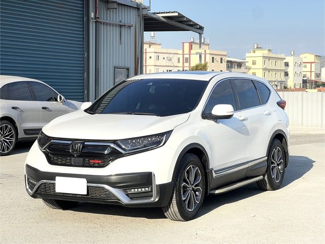 HONDA本田 CR-V  第1張相片