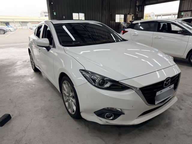 MAZDA馬自達 MAZDA 3  第1張相片