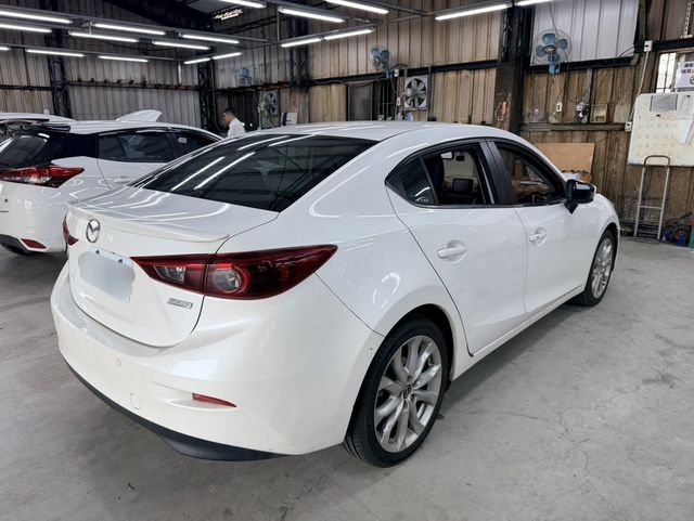 MAZDA馬自達 MAZDA 3  第4張相片