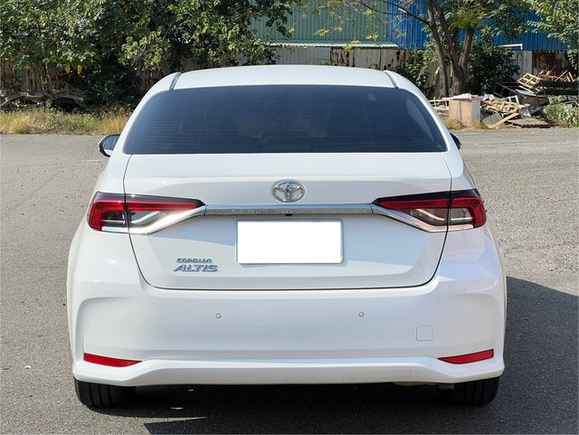 TOYOTA豐田 ALTIS  第4張相片