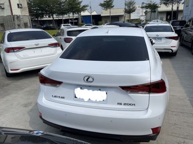 LEXUS凌志 IS200T  第4張相片