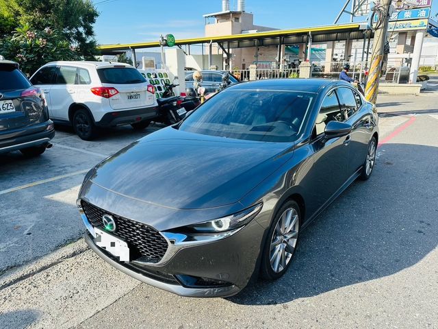 MAZDA馬自達 MAZDA 3  第2張相片