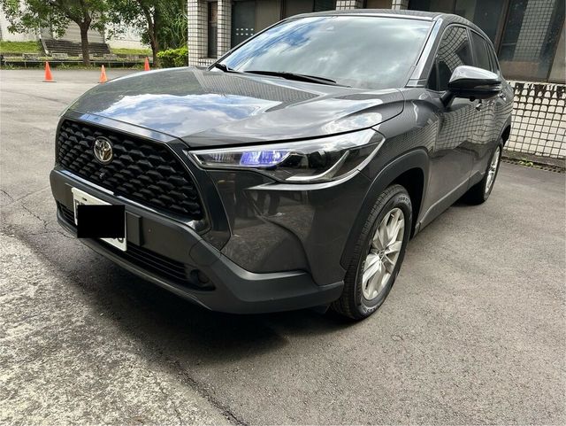 TOYOTA豐田 COROLLA CROSS  第1張相片