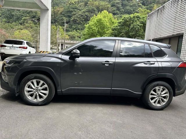 TOYOTA豐田 COROLLA CROSS  第3張相片
