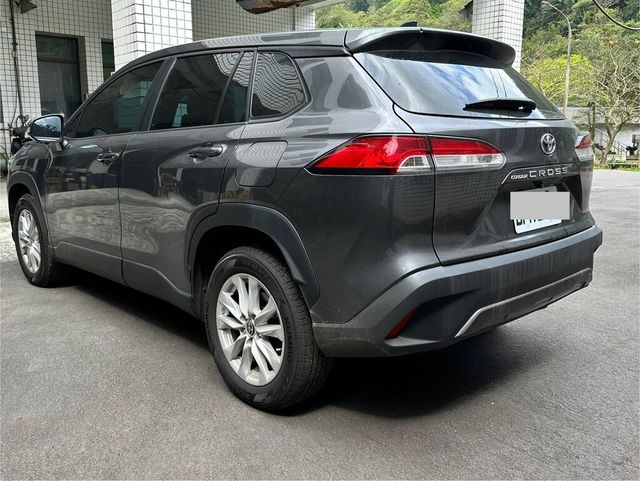 TOYOTA豐田 COROLLA CROSS  第5張相片