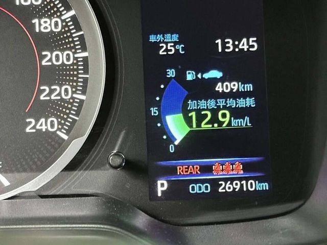 TOYOTA豐田 COROLLA CROSS  第7張相片