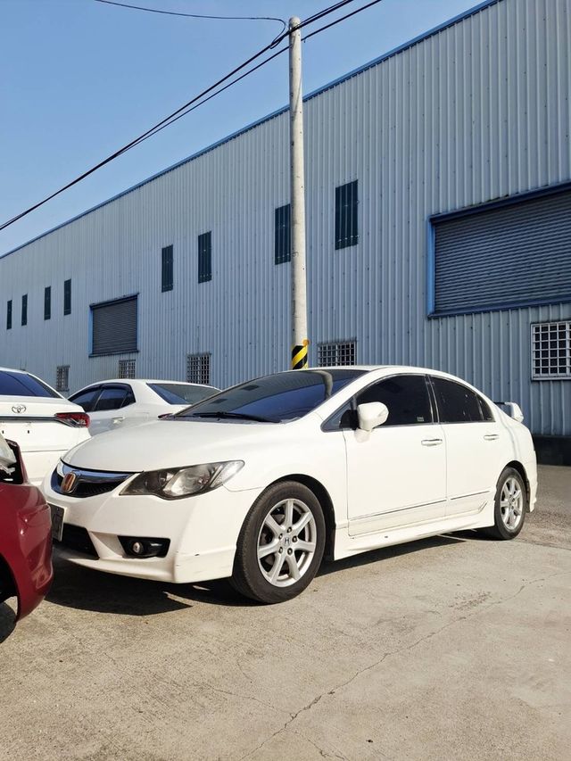 HONDA本田 CIVIC  第1張相片