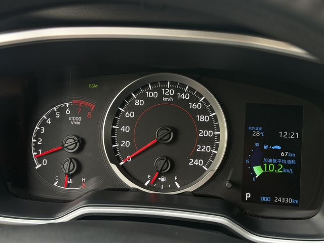 TOYOTA豐田 ALTIS  第7張相片