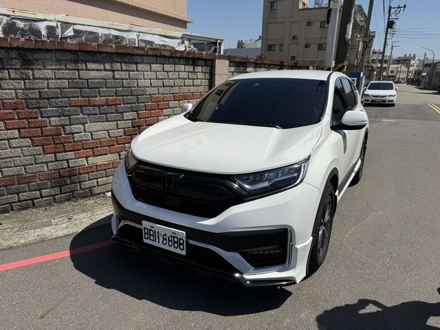 HONDA本田 CR-V  第1張相片