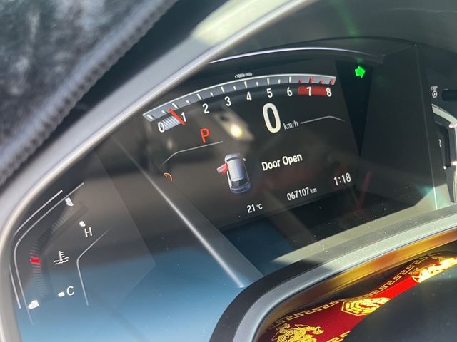 HONDA本田 CR-V  第4張相片