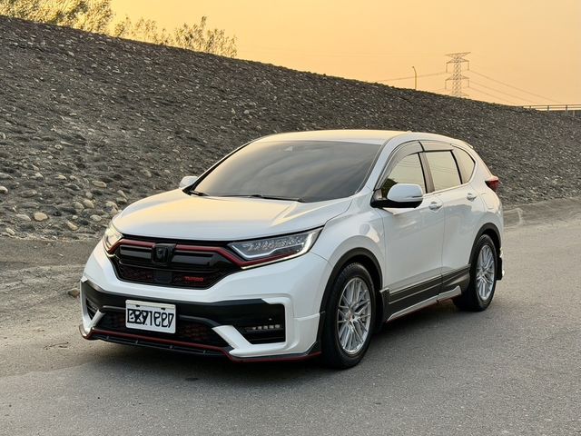 HONDA本田 CR-V  第1張相片