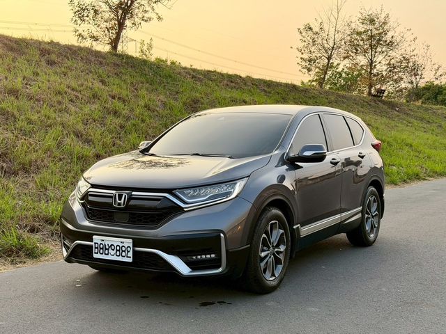 HONDA本田 CR-V  第1張相片