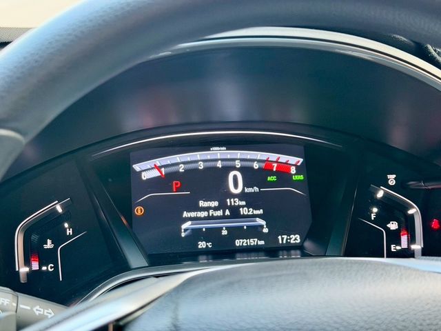 HONDA本田 CR-V  第5張相片