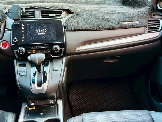 HONDA本田 CR-V  第6張相片