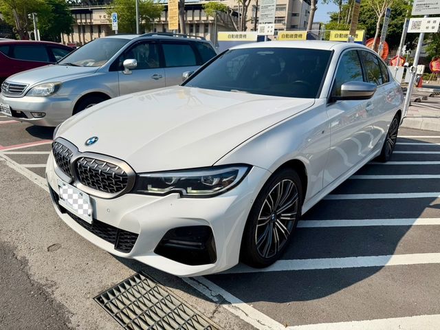 BMW寶馬 320I  第1張相片