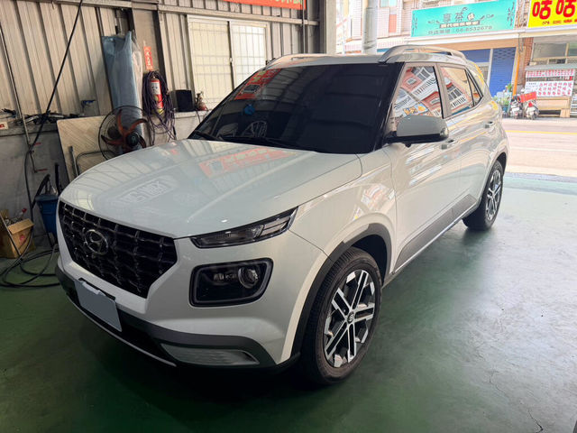 HYUNDAI現代 VENUE  第1張相片