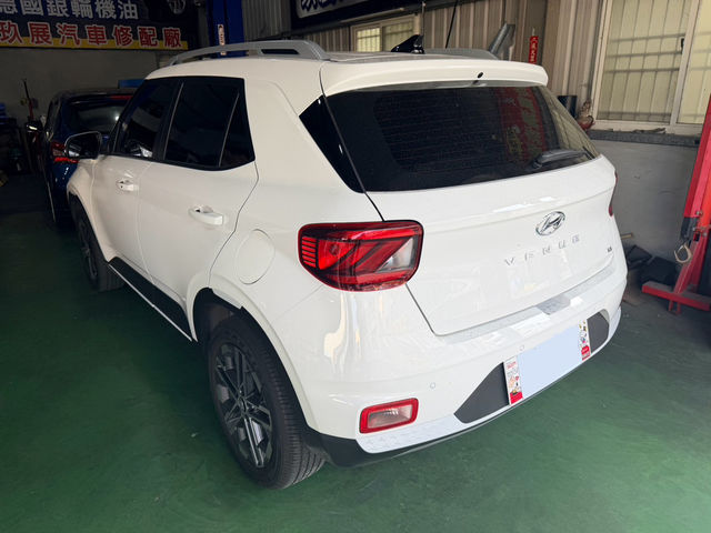 HYUNDAI現代 VENUE  第2張相片
