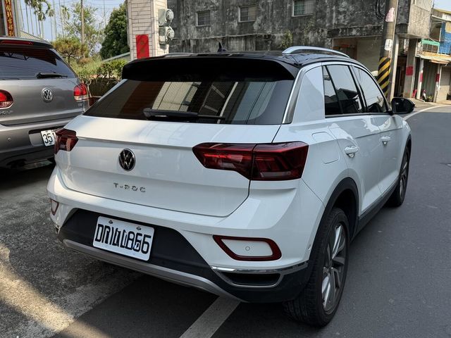 VOLKSWAGEN福斯 T-ROC  第2張相片