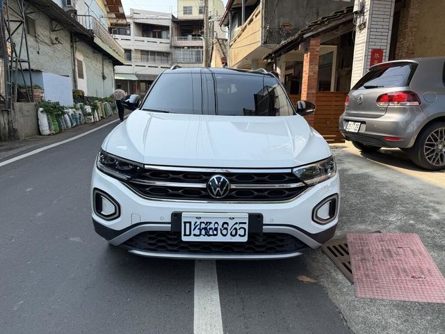 VOLKSWAGEN福斯 T-ROC  第3張相片