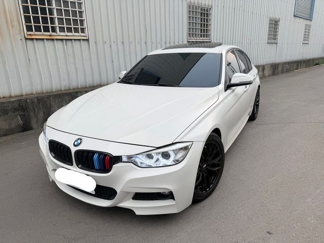 BMW寶馬 328I M SPORT  第1張相片