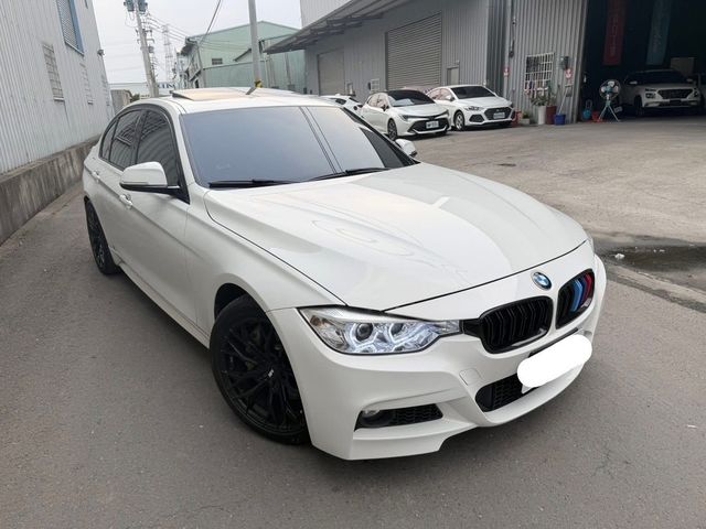 BMW寶馬 328I M SPORT  第2張相片
