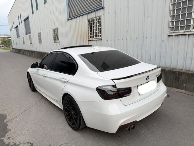 BMW寶馬 328I M SPORT  第3張相片