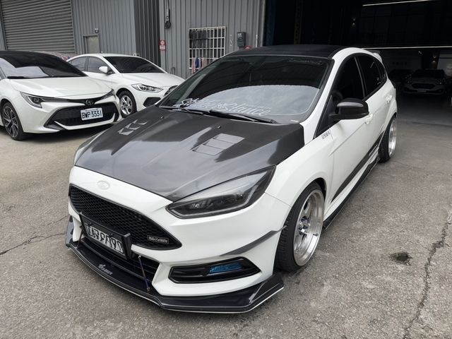 FORD福特 FOCUS  第1張相片