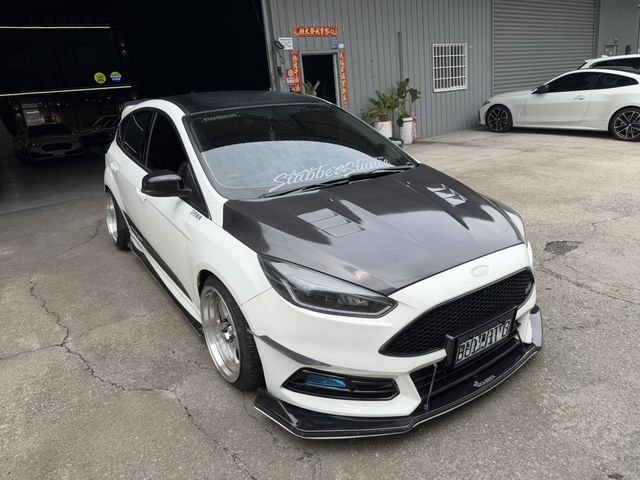 FORD福特 FOCUS  第2張相片