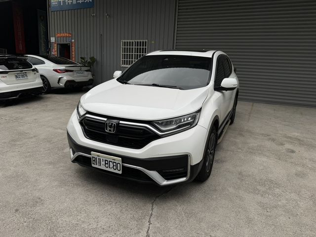 HONDA本田 CR-V  第2張相片