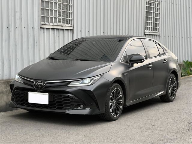 TOYOTA豐田 ALTIS  第1張相片