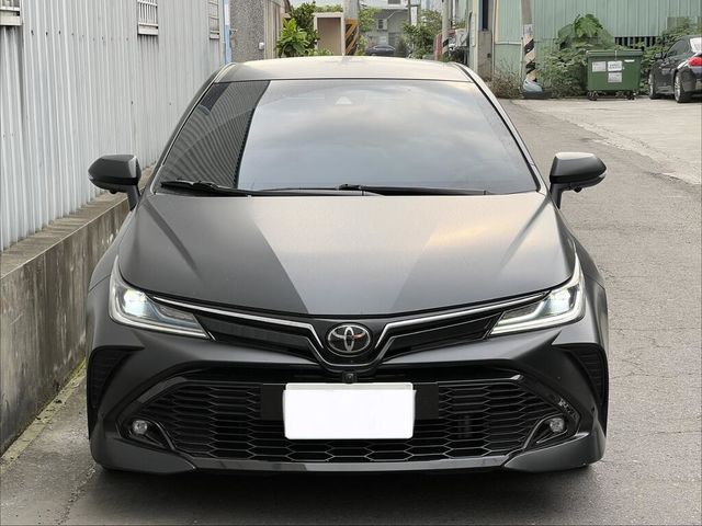 TOYOTA豐田 ALTIS  第2張相片