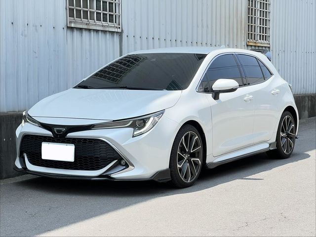 TOYOTA豐田 COROLLA SPORT  第1張相片