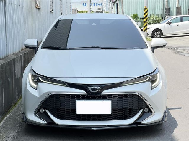 TOYOTA豐田 COROLLA SPORT  第2張相片