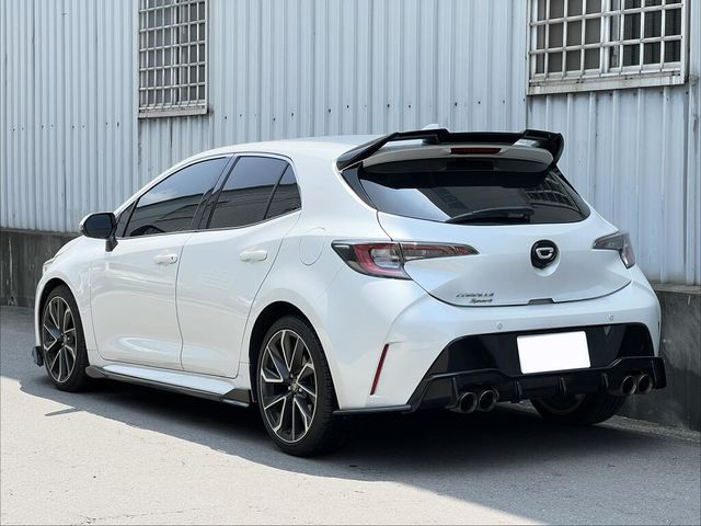 TOYOTA豐田 COROLLA SPORT  第3張相片