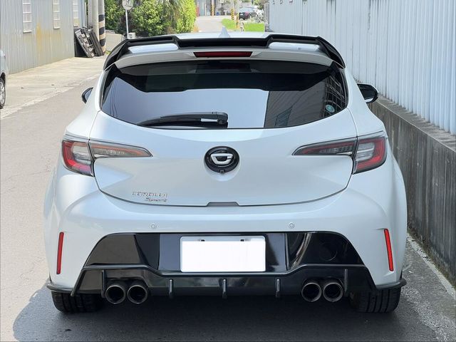 TOYOTA豐田 COROLLA SPORT  第4張相片