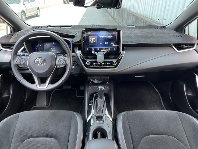 TOYOTA豐田 COROLLA SPORT  第8張相片