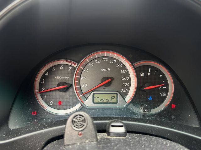 TOYOTA豐田 WISH  第6張相片