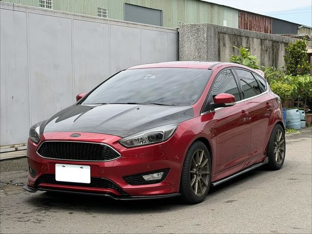 FORD福特 FOCUS  第1張相片