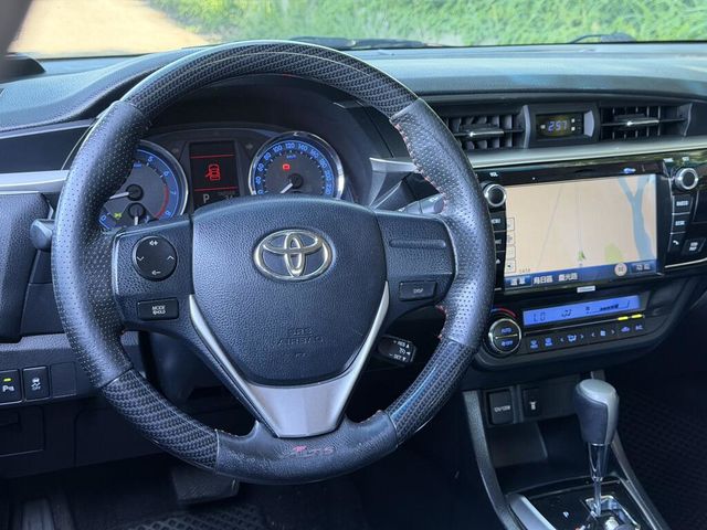 TOYOTA豐田 ALTIS  第5張相片