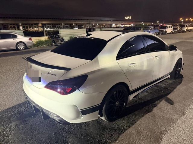 M-BENZ賓士 CLA250 4MATIC  第3張相片