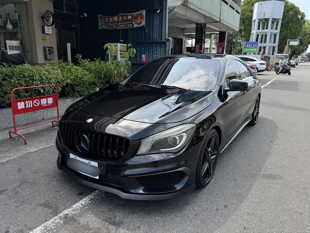 M-BENZ賓士 CLA250  第1張相片