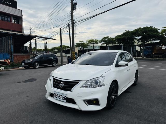 NISSAN日產 SENTRA  第1張相片