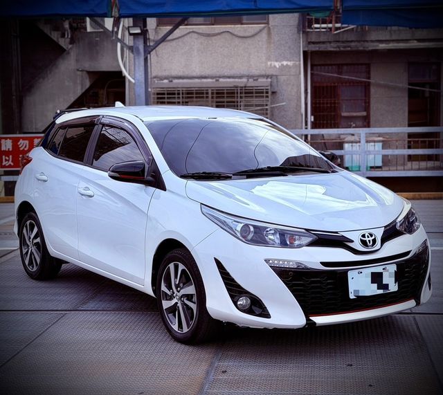 TOYOTA豐田 YARIS  第1張相片
