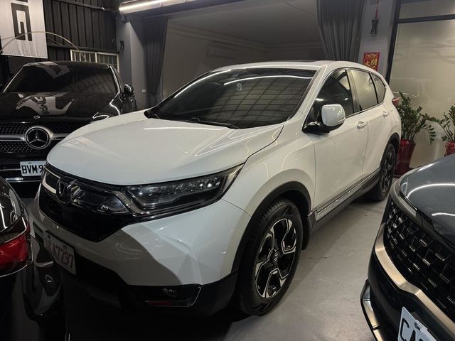 HONDA本田 CR-V  第1張相片