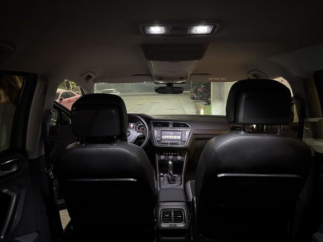VOLKSWAGEN福斯 TIGUAN  第7張相片