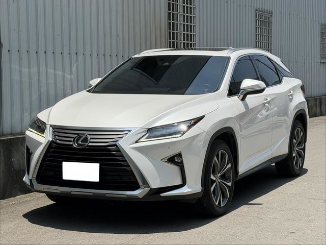 LEXUS凌志 RX200T  第1張相片