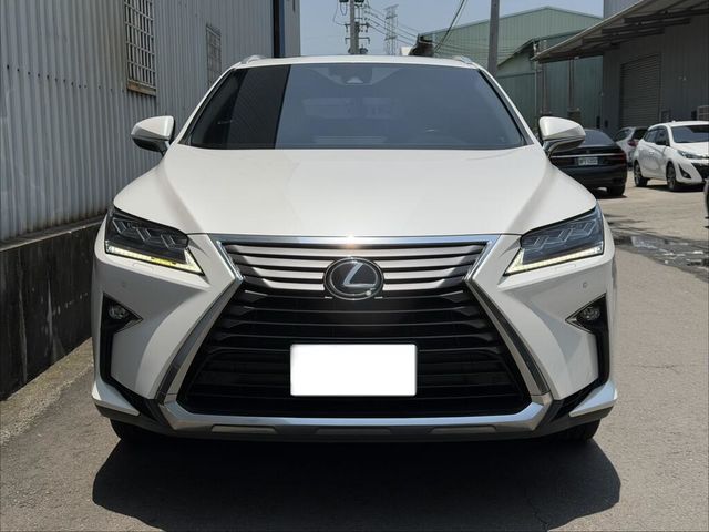 LEXUS凌志 RX200T  第2張相片