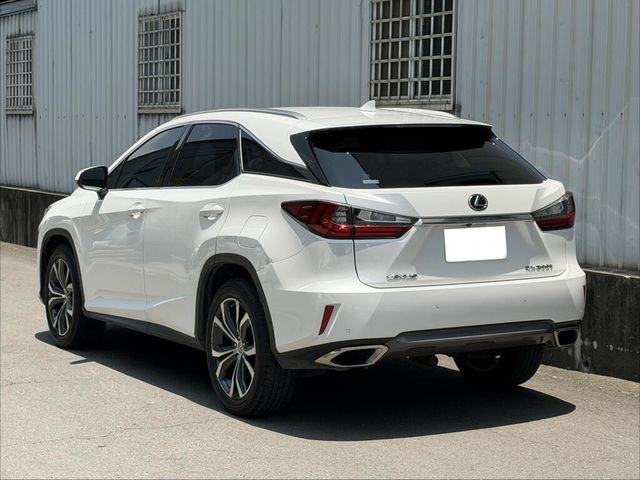 LEXUS凌志 RX200T  第3張相片