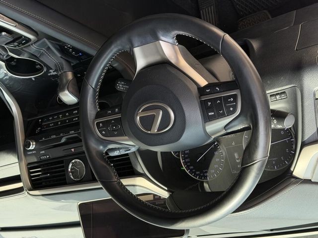 LEXUS凌志 RX200T  第7張相片