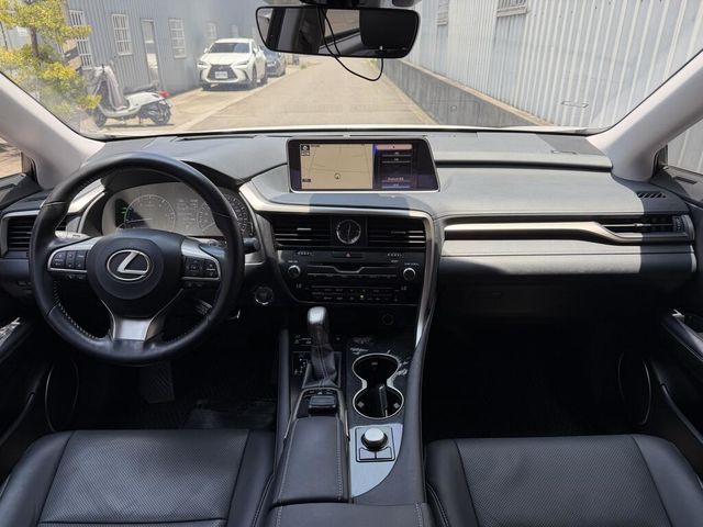 LEXUS凌志 RX200T  第15張相片